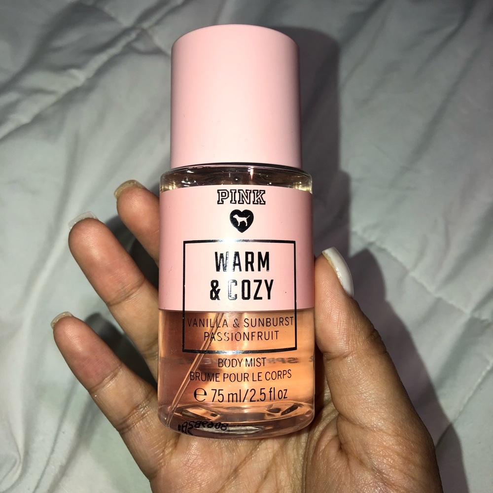 PINK Mini fragrance mist